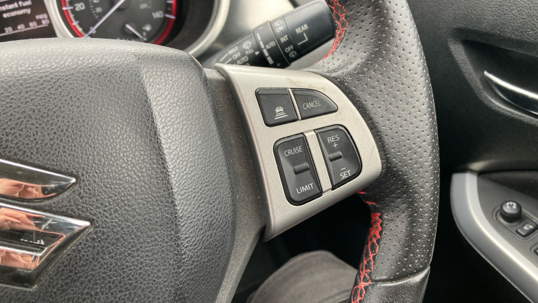 Suzuki Vitara 1.4 Boosterjet S ALLGRIP 5dr Petrol Estate